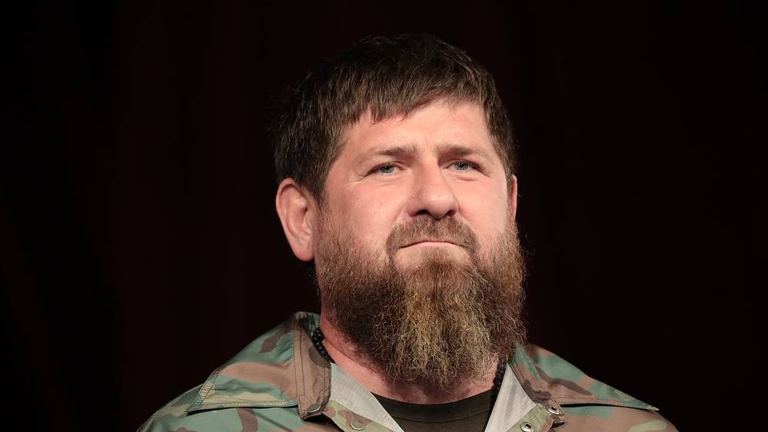 Lider Čečenije rekao je da je ukrajinska ofanziva prekinuta u blizini Zaporožja