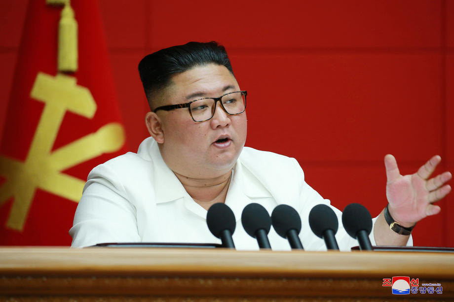Lider Severne Koreje zakazao sastanak sa vrhom partije o ekonomiji
