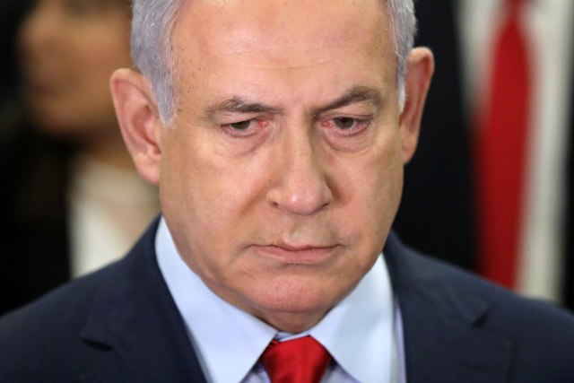 Lider arapske stranke potresao političku scenu Izraela