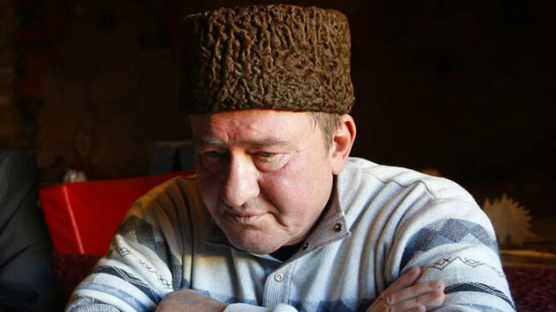 Lider krimskih Tatara osuđen na dve godine zatvora