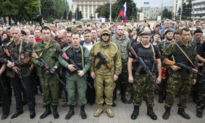Lider prorusa: Spremni smo da osvojimo Kijev