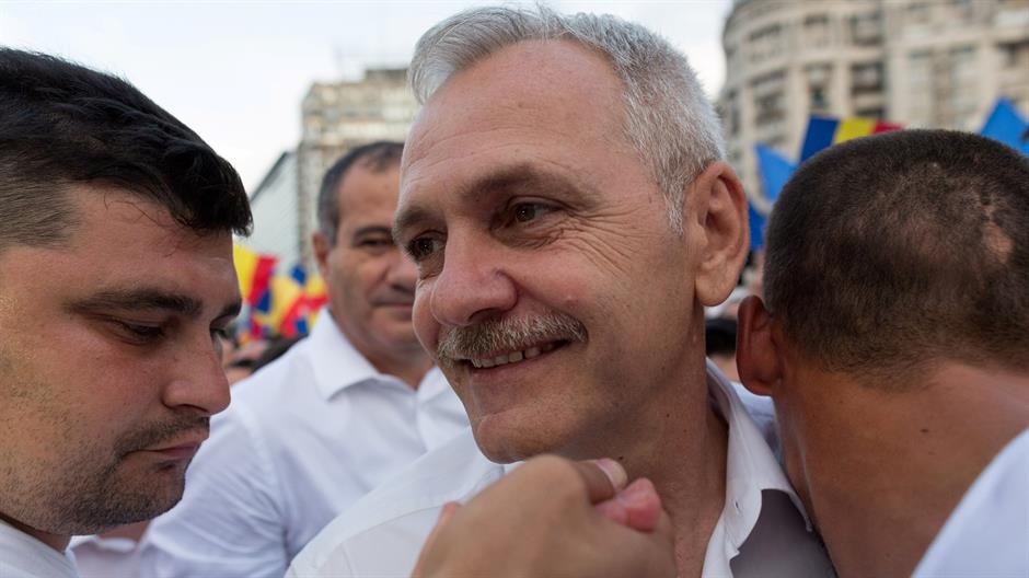 Lider rumunske vladajuće partije osuđen na zatvor