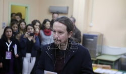Lider španske levičarske koalicije najavio podršku Sančesovim socijalistima