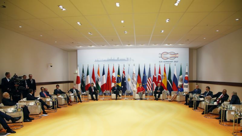 Lideri G-20 bez dogovora o klimi