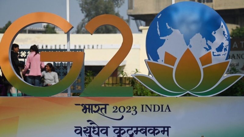 Lideri G20 na samitu u Indiji bez Sija i Putina