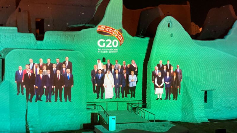 Lideri G20 obećali pravednu distribuciju vakcine 
