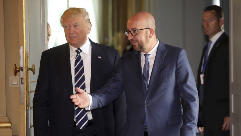 Tramp na samitu NATO: Članice da plate svoj deo