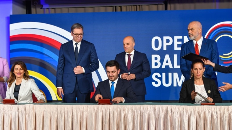 Lideri Otvorenog Balkana najavili sastanak o energetici u julu