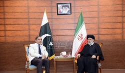 Lideri Pakistana i Irana otvorili pograničnu pijacu i dalekovod radi poboljšanja odnosa