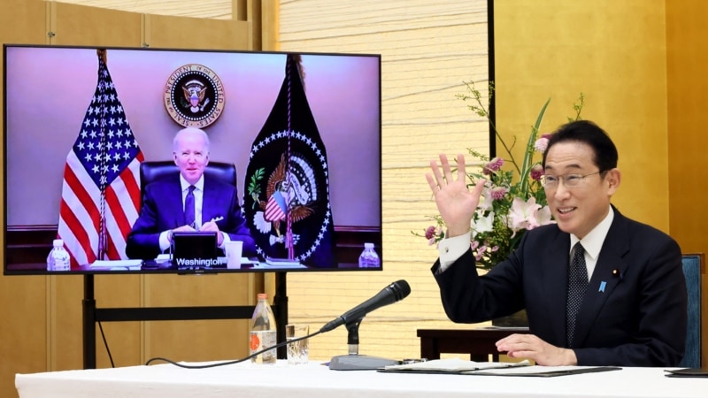 Lideri SAD i Japana razgovarali o  jačanju odnosa