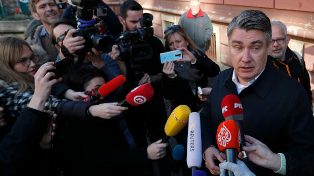 Lideri opozicije čestitali Milanoviću izbor za predsednika
