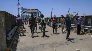 Lideri protesta u Sudanu pozvali na generalni štrajk