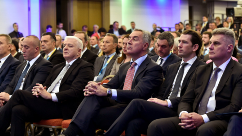 Lideri regiona saglasni: Budućnost Zapadnog Balkana je EU