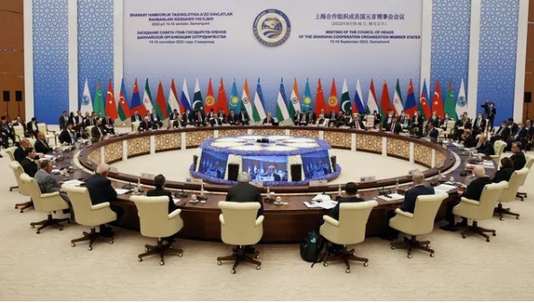 Lideri zemalja Šangajske organizacije za saradnju odobrili mapu puta za postepeno povećanje učešća nacionalnih valuta u međusobnim obračunima