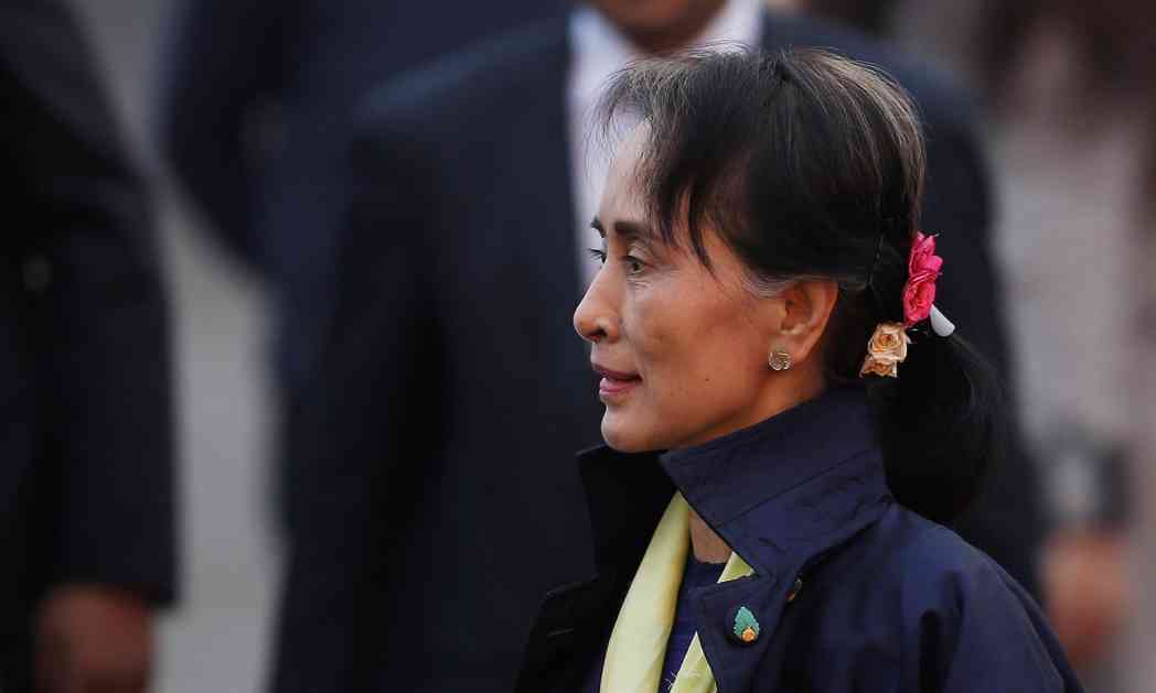 Liderka Mjanmara: Povratak Rohindža zavisi od Bangladeša