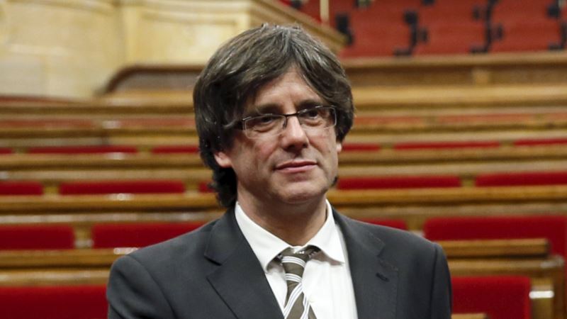 Lideru Katalonije prijete smjenom ako dođe do referenduma