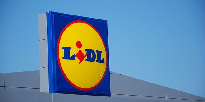 Lidl počinje sa radom tek 2018. godine