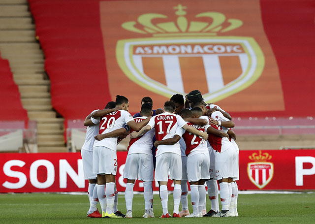 Liga 1: Monako ostao bez tri boda u poslednjem minutu, nestvaran preokret Nima