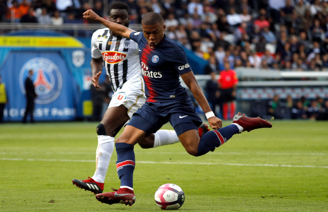 Liga 1 - Parižani štucali, Mbape pogurao do pobede (video)