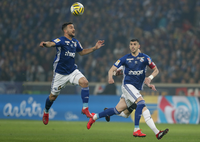 Liga 1 - Uzbudljivo u Strazburu, Slimanijevi golovi nedovoljni Monaku za prvu pobedu