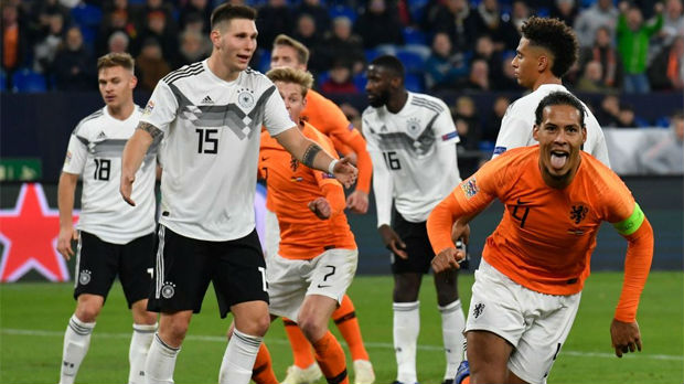 Liga nacija: Holandija preko Nemaca do fajnal-fora