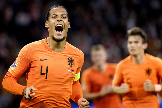 Liga nacija: Holanđani ispred prvaka sveta i Nemačke! (video)