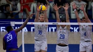 Liga nacija: Odbojkaši Srbije doživeli poraz od Kube