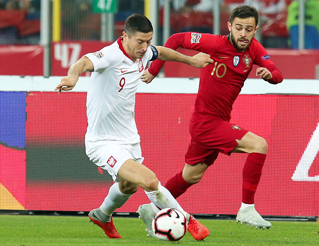 Liga nacija: Portugalci preokretom do pobede u Poljskoj, Maksim razočarao Orlove (video)