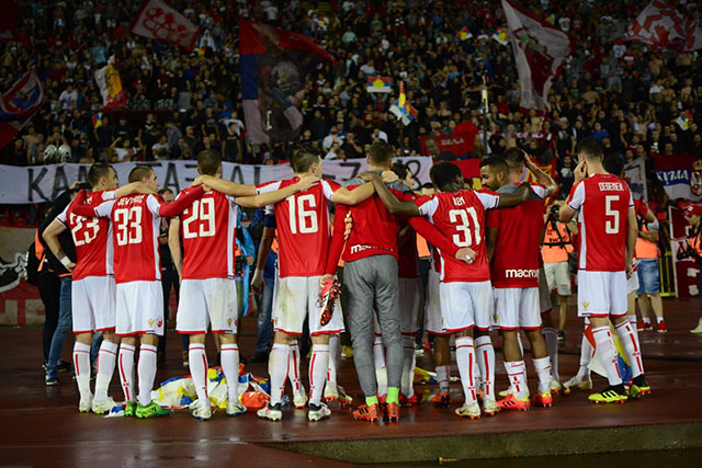 Liga šampiona više ne deluje kao san - Zvezda će 6. avgusta saznati kako izgleda poslednji korak!