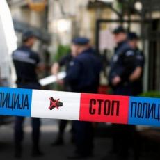 Likvidiran nasred BULEVARA? Pronađeno beživotno telo u Beogradu (UZNEMIRUJUĆI FOTO)