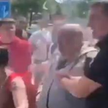 Linčovali dekana DIF-a pa pokušali da okrenu stvarnost: Napad na Drida nije nasilje, ali reagovanje policije jeste?! Vučićević o opasnim manipulacijama opozicionih medija (VIDEO)