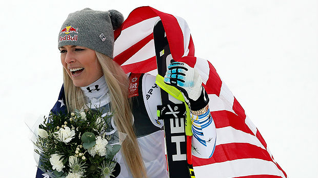 Lindzi Von se uz medalju oprostila od skijanja