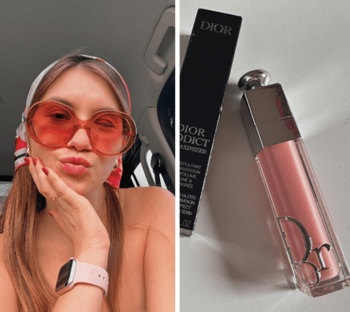 Lip plumping sjajevi trik za momentalno punije usne