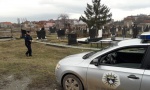Lipljan: Porušeni spomenici na pravoslavnom groblju u Lipljanu