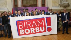 Lista ‘Biramo Beograd’ predaće potpise za gradske izbore 9. maja