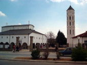 Litije ulicama Vranja u znak podrške narodu u Crnoj Gori