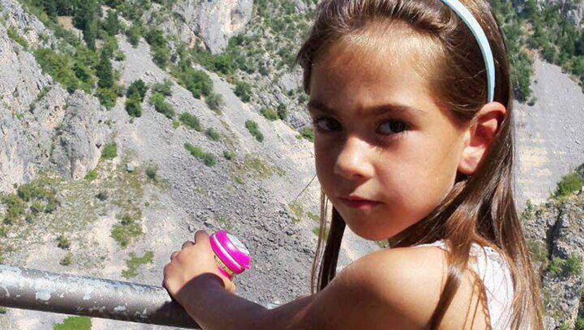 Little Bozana (6) passed away, and her parents decided to save the lives of 6 children after her death