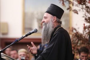 Liturgija u srpskoj svetinji na Menhetnu kruna patrijarhove posete SAD