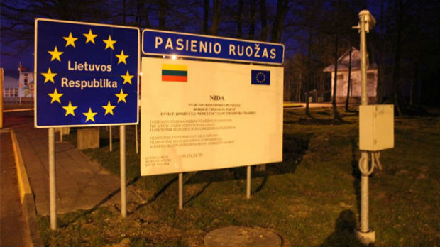 Litvanija imitira Trampa: Ograda na granici prema Rusiji