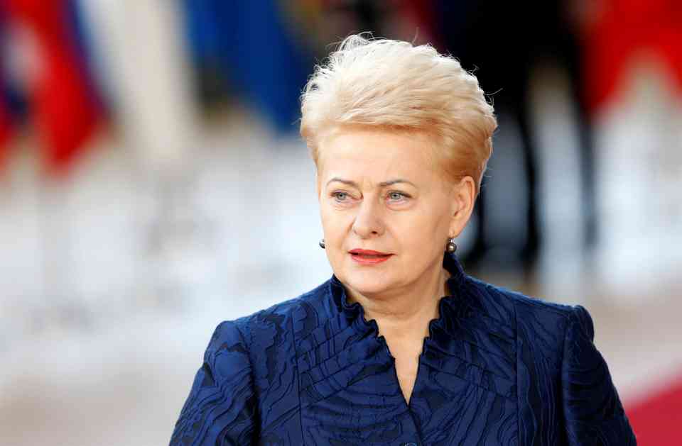 Litvanija razmatra proterivanje ruskih diplomata