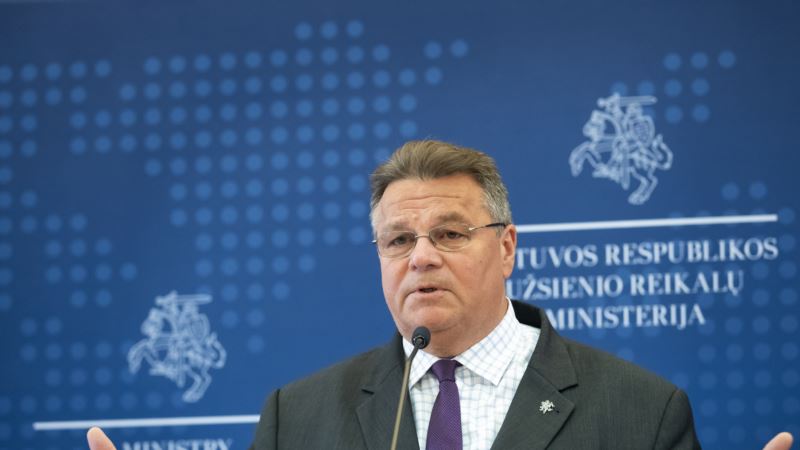 Litvanski ministar u samoizolaciji posle Makronove posete 