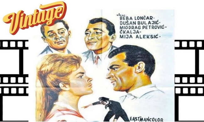 LjUBAV I MODA POD ZVEZDAMA: Besplatna filmska projekcija u Parku vojvode Petra Bojovića