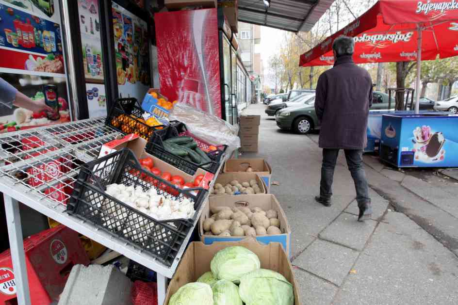 Ljajić: Pratimo cene i snabdevenost namirnicama na Kosovu i Metohiji