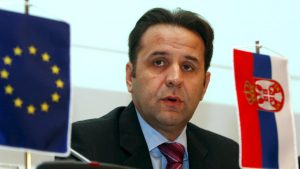 Ljajić: Ramino protivljenje prodaji Telekoma Albanije „skandalozno“