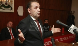 Ljajić: SDPS se ozbiljno priprema za beogradske izbore 
