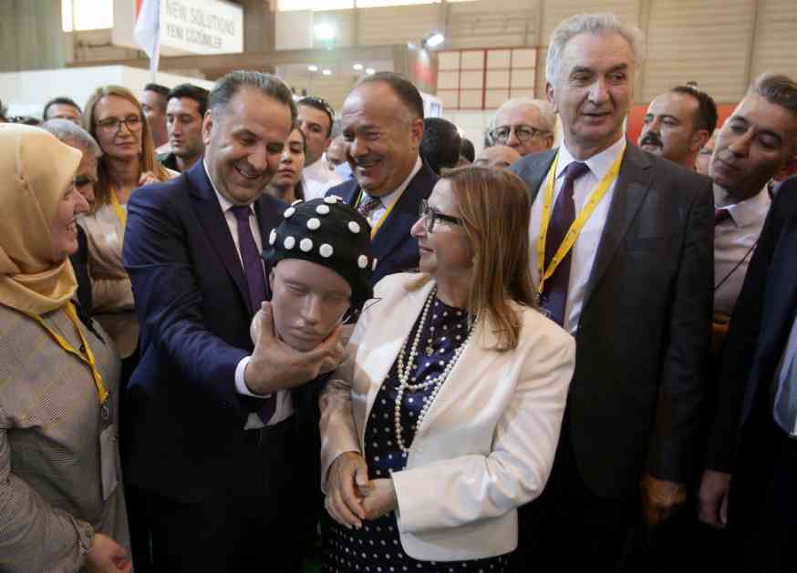 Ljajić i Jildirim otvorili Međunarodni privredni sajam u Izmiru