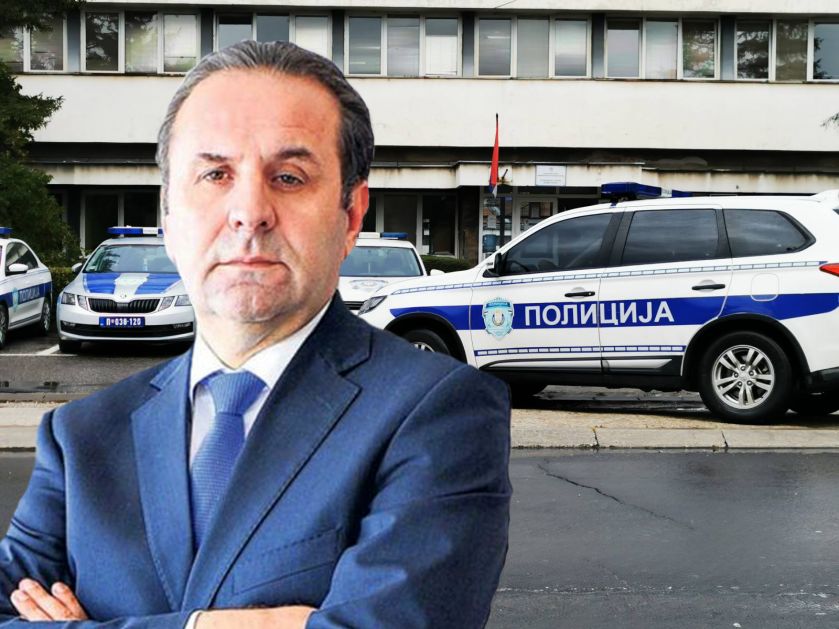 Šta je Rasim Ljajić tražio od načelnika policije?