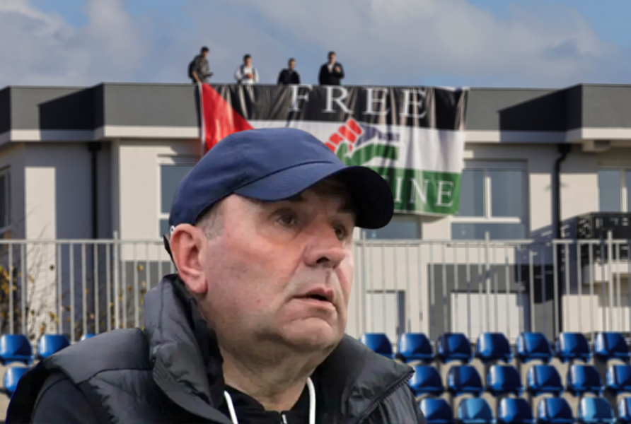Ljajić kritikovao navijače Pazara zbog podrške Palestini – Namjerno prave probleme, njima je krivo što Pazar pobjeđuje