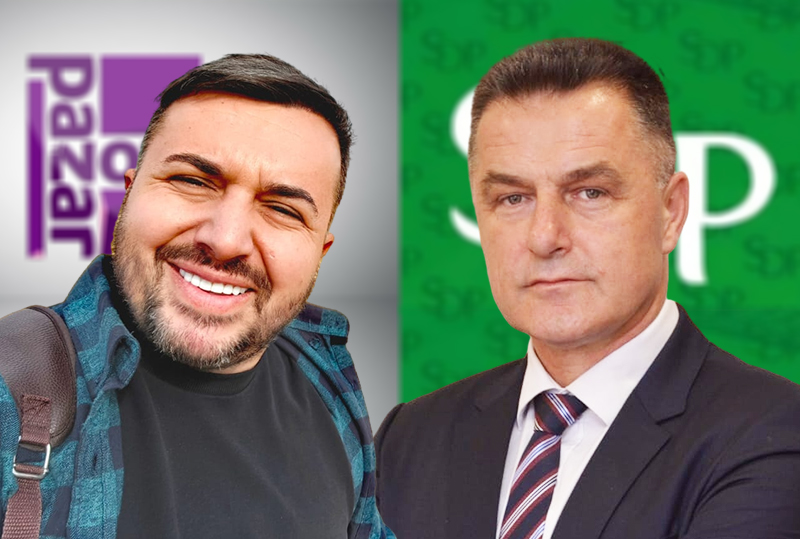 Ljajićev novinar u ofanzivi na gradonačelnika Biševca