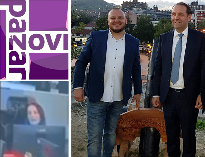 Ljajićeva TV se ograđuje od izjave novinarke o Pazarcima na Informeru